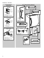 Предварительный просмотр 8 страницы Whirlpool EB2SHKXV User Instructions