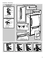 Предварительный просмотр 9 страницы Whirlpool EB2SHKXV User Instructions