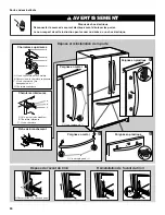 Предварительный просмотр 30 страницы Whirlpool EB2SHKXV User Instructions