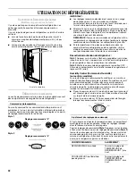 Предварительный просмотр 32 страницы Whirlpool EB2SHKXV User Instructions