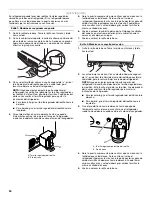 Предварительный просмотр 30 страницы Whirlpool EB2SHKXVD User Instructions