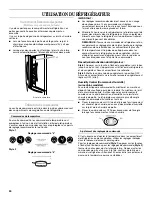 Предварительный просмотр 50 страницы Whirlpool EB2SHKXVD User Instructions