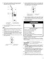 Preview for 5 page of Whirlpool EB2SHKXVQ03 User Instructions