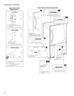 Preview for 8 page of Whirlpool EB2SHKXVQ03 User Instructions