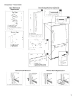 Preview for 9 page of Whirlpool EB2SHKXVQ03 User Instructions