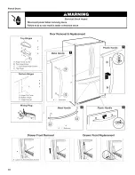 Preview for 10 page of Whirlpool EB2SHKXVQ03 User Instructions