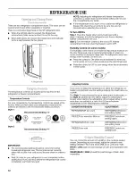 Preview for 12 page of Whirlpool EB2SHKXVQ03 User Instructions