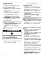 Preview for 36 page of Whirlpool EB2SHKXVQ03 User Instructions