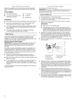 Предварительный просмотр 4 страницы Whirlpool EB9SHKXVQ04 User Instructions