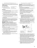 Предварительный просмотр 23 страницы Whirlpool EB9SHKXVQ04 User Instructions