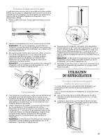 Предварительный просмотр 31 страницы Whirlpool EB9SHKXVQ04 User Instructions