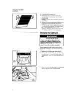 Preview for 6 page of Whirlpool EC510 Use And Care Manual