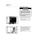 Preview for 8 page of Whirlpool EC510 Use And Care Manual