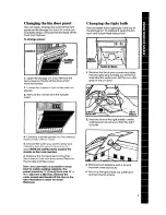 Preview for 5 page of Whirlpool EC5100 Use And Care Manual