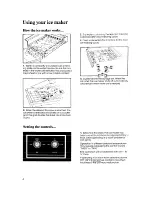 Preview for 4 page of Whirlpool EC5100XP Use And Care Manual