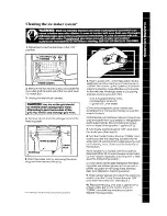 Preview for 7 page of Whirlpool EC5100XP Use And Care Manual