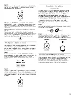 Preview for 13 page of Whirlpool ED0GTKXMQ00 Use & Care Manual