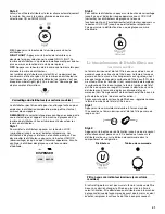 Preview for 41 page of Whirlpool ED0GTKXMQ00 Use & Care Manual