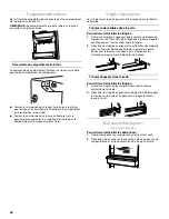 Preview for 48 page of Whirlpool ED0GTKXMQ00 Use & Care Manual