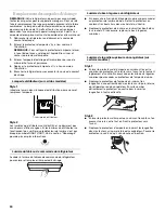 Preview for 50 page of Whirlpool ED0GTKXMQ00 Use & Care Manual