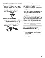 Preview for 51 page of Whirlpool ED0GTKXMQ00 Use & Care Manual