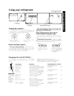 Предварительный просмотр 5 страницы Whirlpool ED19MT Use & Care Manual