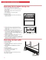 Предварительный просмотр 20 страницы Whirlpool ED20DFXEB00 Use And Care Manual