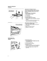 Предварительный просмотр 8 страницы Whirlpool ED20F134RN0 Owner'S Manual