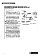 Предварительный просмотр 10 страницы Whirlpool ED20TWXDW02 Use & Care Manual