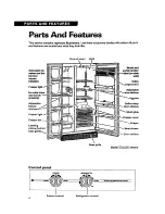 Preview for 4 page of Whirlpool ED20ZK Use And Care Manual