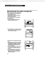 Preview for 18 page of Whirlpool ED22DQ Use And Care Manual