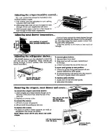 Предварительный просмотр 6 страницы Whirlpool ED22DW Use & Care Manual