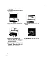 Preview for 10 page of Whirlpool ED22DW Use & Care Manual