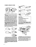 Предварительный просмотр 14 страницы Whirlpool ED22DW Use & Care Manual