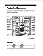 Preview for 4 page of Whirlpool ED22HP Use And Care Manual