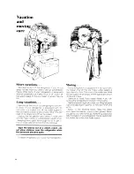 Preview for 14 page of Whirlpool ED22MK Use & Care Manual