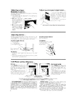 Preview for 6 page of Whirlpool ED22MM Use & Care Manual