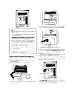 Предварительный просмотр 7 страницы Whirlpool ED22MM Use & Care Manual