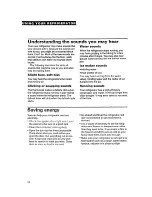 Preview for 20 page of Whirlpool ED22PC Use And Care Manual