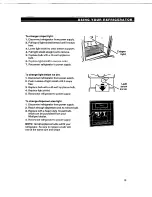 Preview for 19 page of Whirlpool ED22PF Use And Care Manual