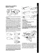 Предварительный просмотр 11 страницы Whirlpool ED22PM Use & Care Manual