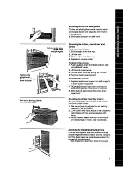 Preview for 7 page of Whirlpool ED22PQ Use & Care Manual