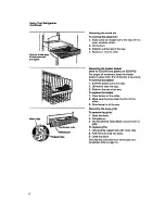 Preview for 8 page of Whirlpool ED22PQ Use & Care Manual