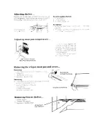 Preview for 6 page of Whirlpool ED22ZM Use & Care Manual