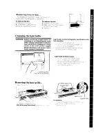 Preview for 7 page of Whirlpool ED22ZM Use & Care Manual