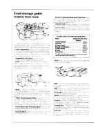 Preview for 10 page of Whirlpool ED22ZM Use & Care Manual