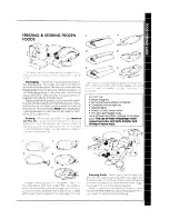 Preview for 11 page of Whirlpool ED22ZM Use & Care Manual