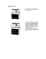 Preview for 12 page of Whirlpool ED22ZR Use & Care Manual