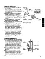 Preview for 20 page of Whirlpool ED25DQXDB00 Use And Care Manual