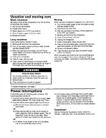 Preview for 25 page of Whirlpool ED25DQXDB00 Use And Care Manual